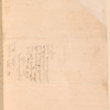 Andrew Jackson to James Allen