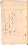 John C. McLemore to William B. Lewis