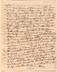 Andrew Jackson to William B. Lewis