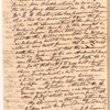 Andrew Jackson to William B. Lewis