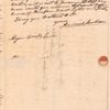 Andrew Jackson to William B. Lewis