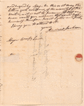 Andrew Jackson to William B. Lewis