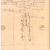 Andrew Jackson to William B. Lewis