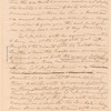 Andrew Jackson to John H. Eaton