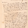 Andrew Jackson to William B. Lewis