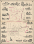 Town & village of Seneca Falls, Seneca Co., New-York