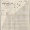 Map of property at Van Buren Harbor, Chatauque Co. N.Y.