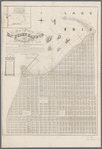 Map of property at Van Buren Harbor, Chatauque Co. N.Y.