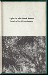 Light in the Dark Forest