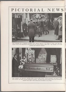 American funeral director
