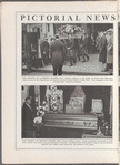 The Passing of a Famous Clown...; The Casket of Melody Queen...