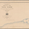 Preliminary geologic map of New York, exhibiting the structure of the state so far as known
