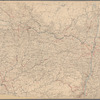 Preliminary geologic map of New York, exhibiting the structure of the state so far as known