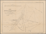 Map of Buffalo Harbor, N.Y., August 1854