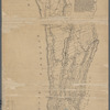 A plan of the Manor of Philipsburg in the County of Westchester and State of New York
