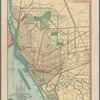 New map of the city of Buffalo