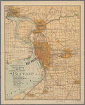 The Matthews-Northrup up-to-date map of "greater" Buffalo