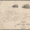 Map of the upper part of the village or East Sing Sing