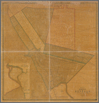 Map of the city of Buffalo