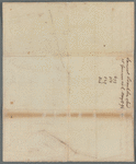 Samuel Franklin's land at Greenwich