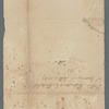 Yellis Mandeville homestead at Greenwich
