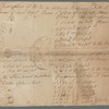 Yellis Mandeville homestead at Greenwich