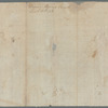 Horn's Hook field book