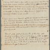 Extracts of Jacobus Kip's will as relates to his daughters