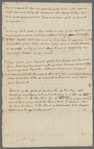 Extracts of Jacobus Kip's will as relates to his daughters