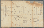 Roosevelt's ground on Lumber, Thames and First Streets
