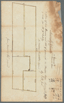 John Dudley's two lots in Maiden Lane