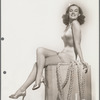 ELEANOR HOLM, twice Olympic champion and star of Billy Rose's million dollar "Aquacade"...