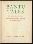 Bantu Tales