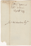 1798 March-May