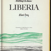 Getting to Know Liberia