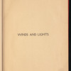Winds and Lights