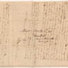 Andrew Jackson to William B. Lewis