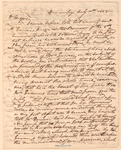 Andrew Jackson to William B. Lewis