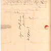 Andrew Jackson to William B. Lewis