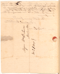 Andrew Jackson to William B. Lewis