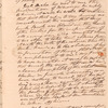 Andrew Jackson to William B. Lewis