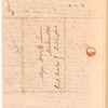 Andrew Jackson to William B. Lewis