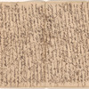 Andrew Jackson to William B. Lewis