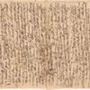 Andrew Jackson to William B. Lewis