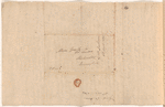 Andrew Jackson to William B. Lewis
