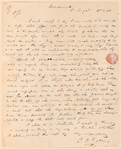 John H. Eaton to William B. Lewis 