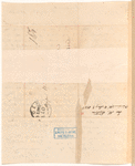 John H. Eaton to William B. Lewis 