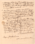 Andrew Jackson to William B. Lewis