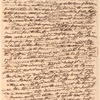 Andrew Jackson to William B. Lewis