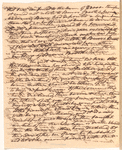 Andrew Jackson to William B. Lewis